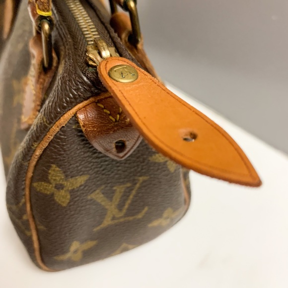 SOLD๐ถ Louis Vuitton Mini Speedy HL ๐ถ - Picture 4 of 8